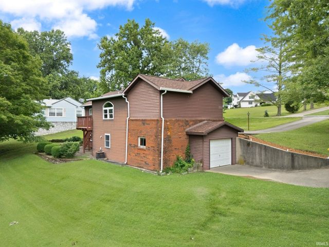 2163 Sunny Acres Drive, French Lick, IN 47432