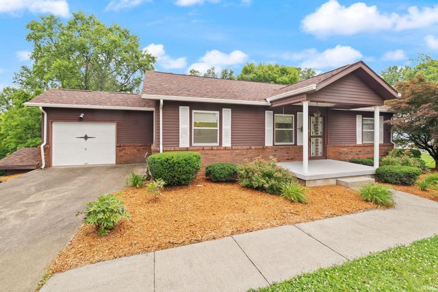 2163 Sunny Acres Drive, French Lick, IN 47432