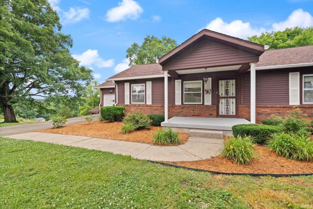 2163 Sunny Acres Drive, French Lick, IN 47432