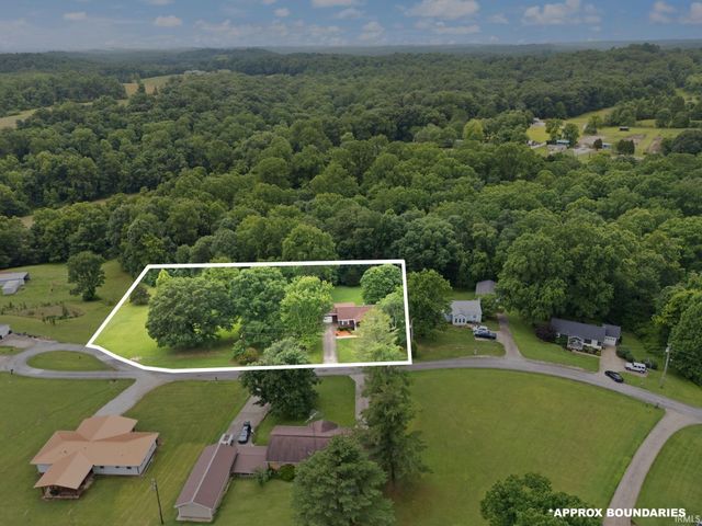 2163 Sunny Acres Drive, French Lick, IN 47432