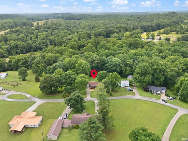 2163 Sunny Acres Drive, French Lick, IN 47432