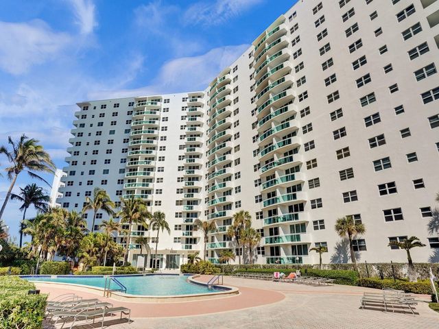 3001 S Ocean Drive 923, Hollywood, FL 33019