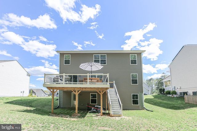 17447 JACKSON DR, Bowling Green, VA 22427