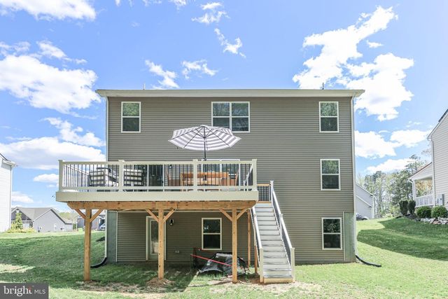 17447 JACKSON DR, Bowling Green, VA 22427