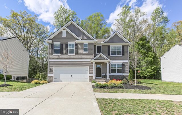 17447 JACKSON DR, Bowling Green, VA 22427