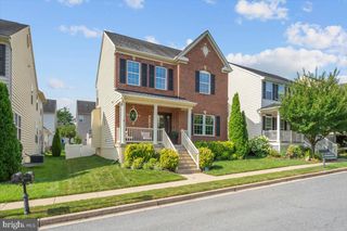 2106 ARTILLERY RD, Frederick, MD 21702