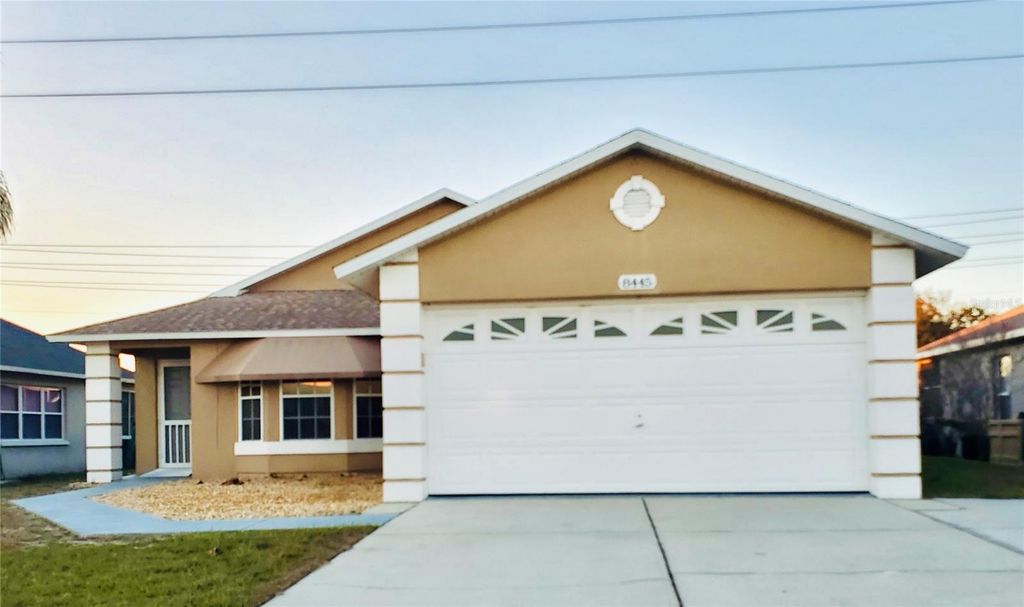 8445 NATIONAL DRIVE, Port Richey, FL 34668