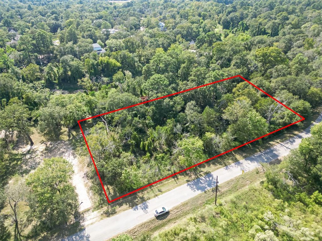 0 Maxwell Road, Cypress, TX 77429