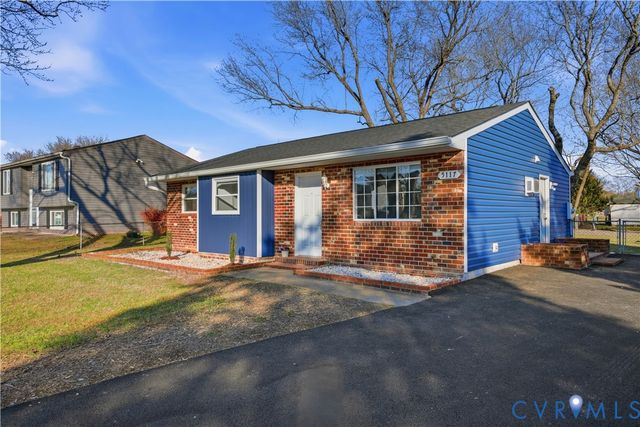 5117 Bending Branch Dr, Henrico, VA 23223