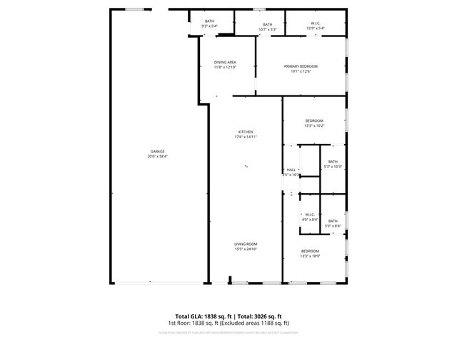 83 Elizabeth Drive, Bay City, TX 77414