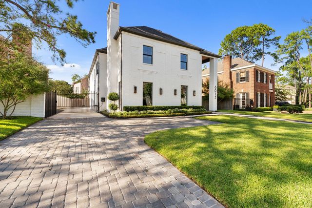 6012 Riverview Way, Houston, TX 77057