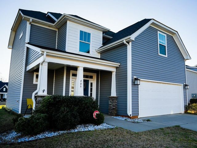 409 Merkel Drive, Greer, SC 29651