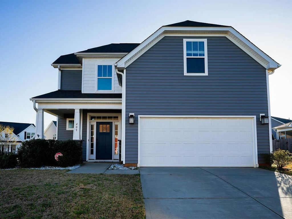 409 Merkel Drive, Greer, SC 29651