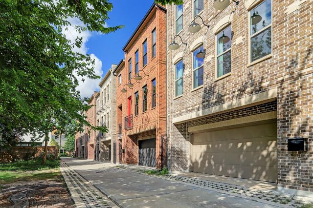 1706 Francis Street B, Houston, TX 77004