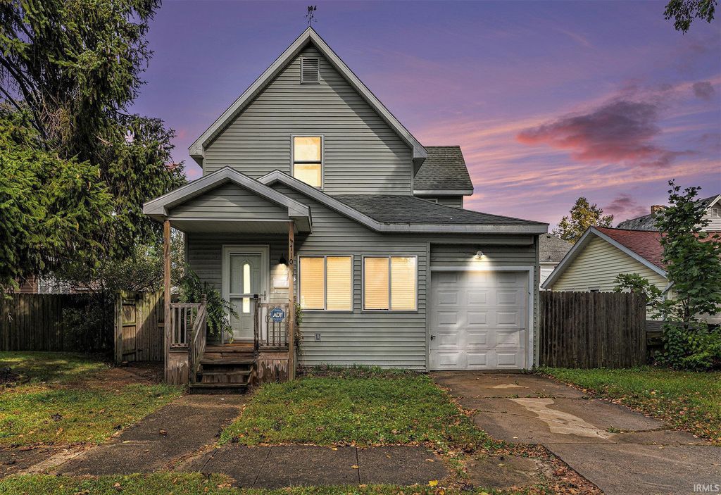 710 Kilbourn Street, Elkhart, IN 46514