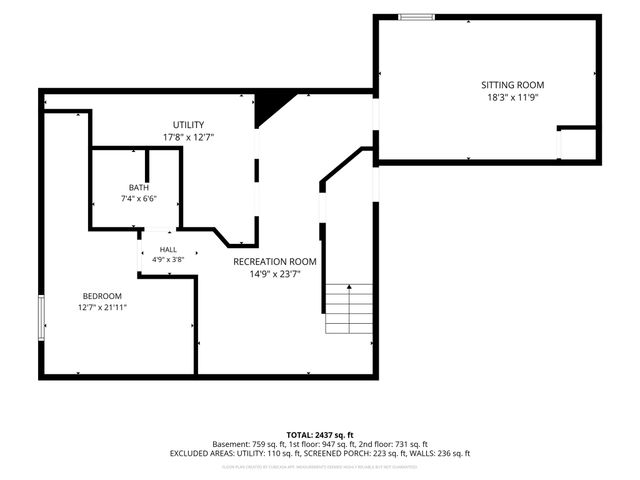 214 NW Ridgeline Drive, Ankeny, IA 50023