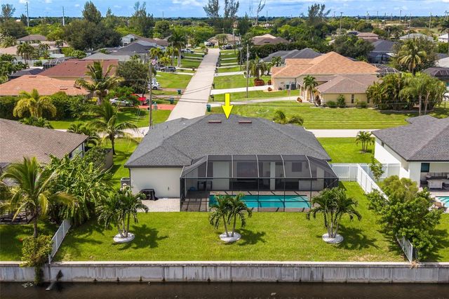 1423 SW 21ST AVENUE, Cape Coral, FL 33991