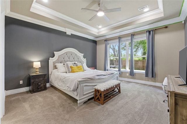 1500 Partridge RUN, Bentonville, AR 72713