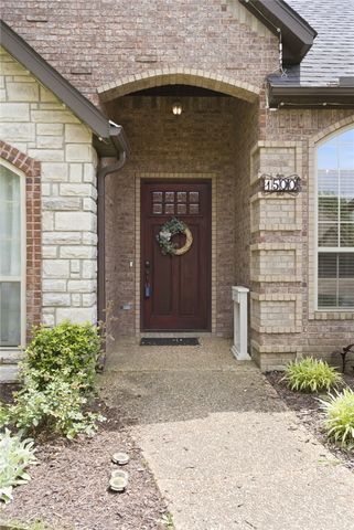 1500 Partridge RUN, Bentonville, AR 72713