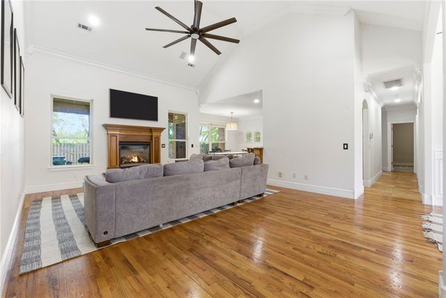 1500 Partridge RUN, Bentonville, AR 72713