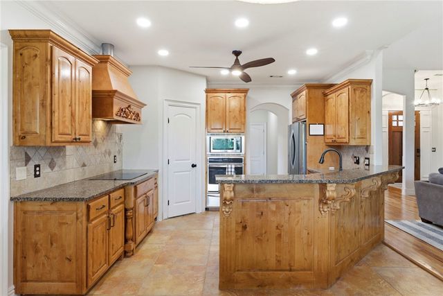 1500 Partridge RUN, Bentonville, AR 72713
