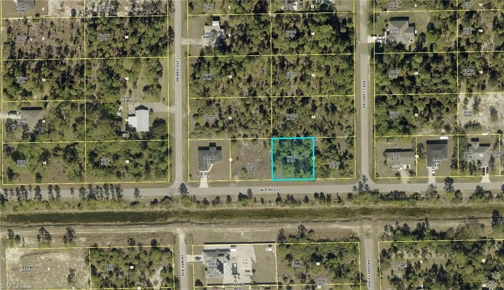 502 W 8th ST, LEHIGH ACRES, FL 33972 — exterior