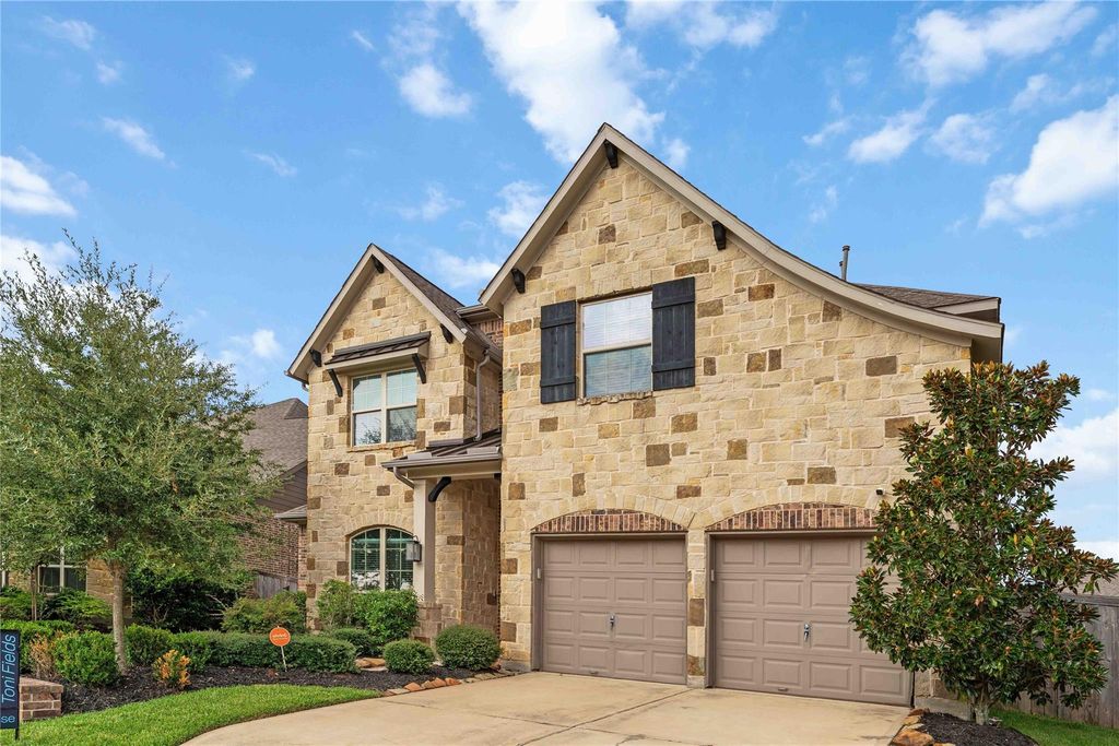 19247 Bullard Creek Drive, Cypress, TX 77433