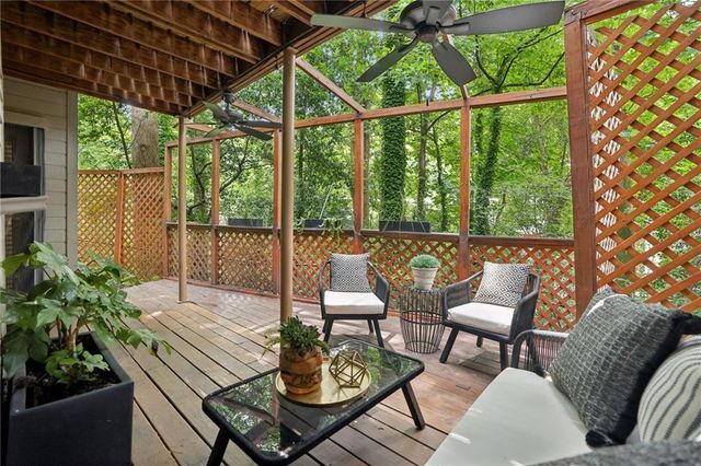 1467 Monroe Drive NE 7, Atlanta, GA 30324