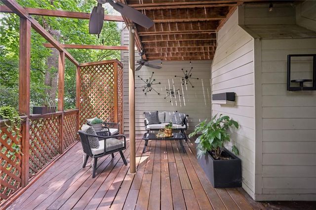 1467 Monroe Drive NE 7, Atlanta, GA 30324