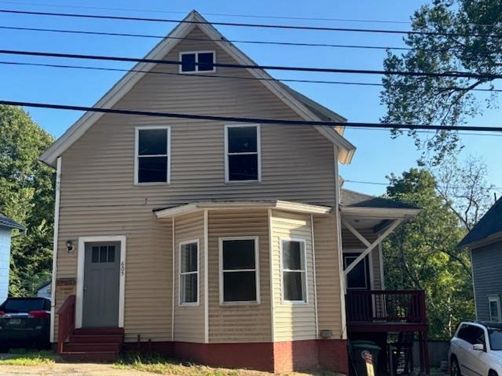 605 Central Street, Franklin, NH 03235