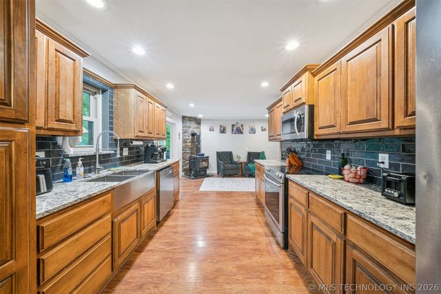 16121 S 4170 Road, Claremore, OK 74017