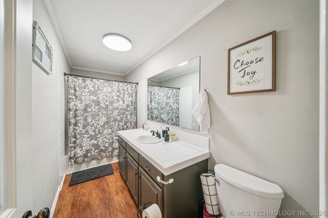 16121 S 4170 Road, Claremore, OK 74017