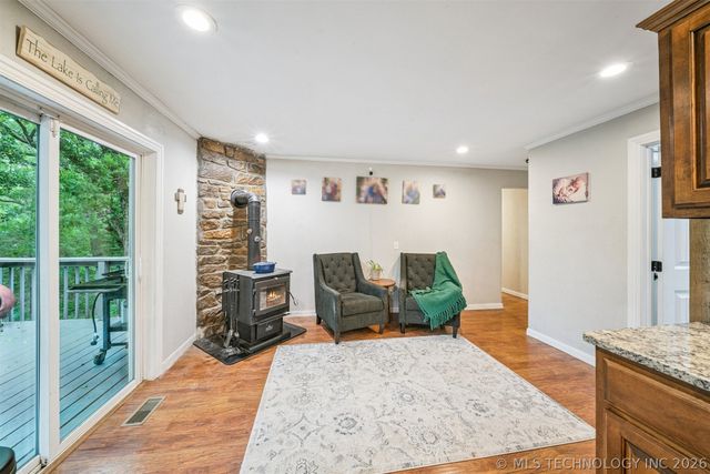 16121 S 4170 Road, Claremore, OK 74017