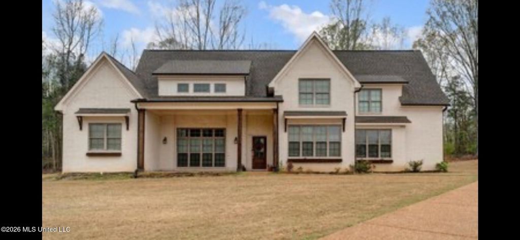 9904 Timber Cove, Olive Branch, MS 38654 — exterior