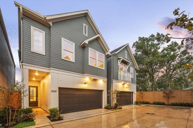 6024 Tc Jester Boulevard, Houston, TX 77091