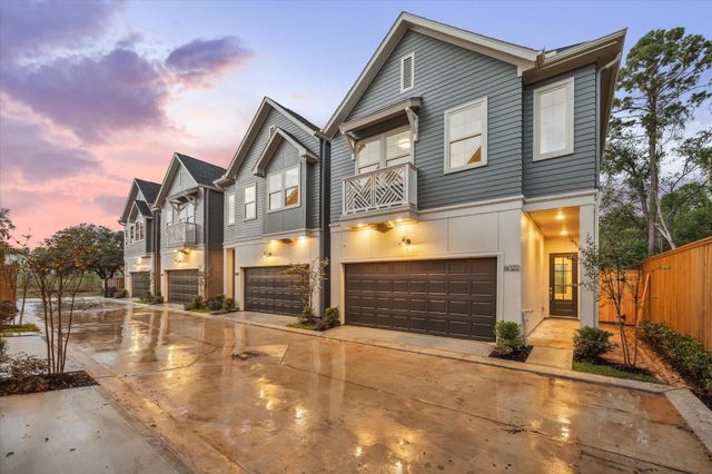 6024 Tc Jester Boulevard, Houston, TX 77091