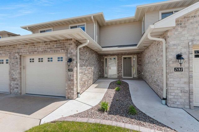 2191 TRAILSIDE LANE, De Pere, WI 54115