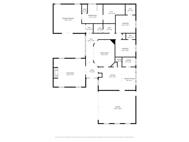 5702 Glen Pines Drive, Houston, TX 77069