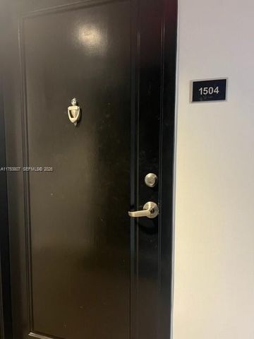 1861 S River Drive 1504, Miami, FL 33125