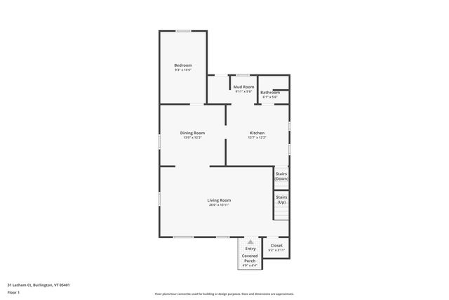 31 Latham Court, Burlington, VT 05401