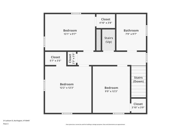 31 Latham Court, Burlington, VT 05401