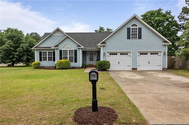105 Stockade Court, Raeford, NC 28376