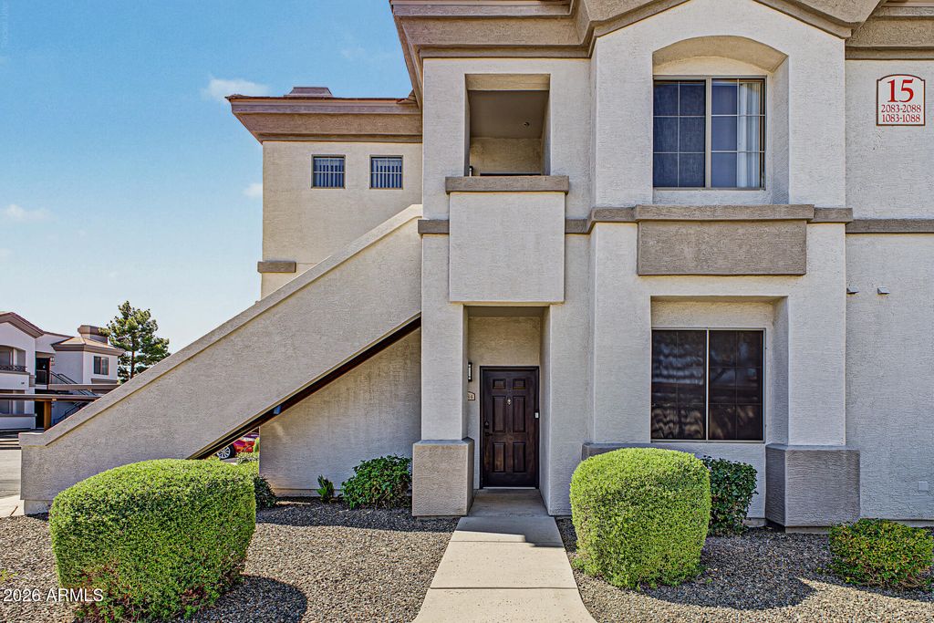 1941 S PIERPONT Drive 1084, Mesa, AZ 85206 — exterior