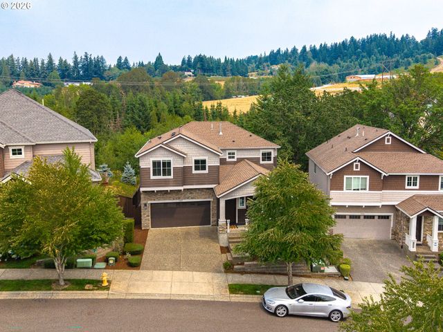 5818 Nw BANNISTER Dr, Portland, OR 97229