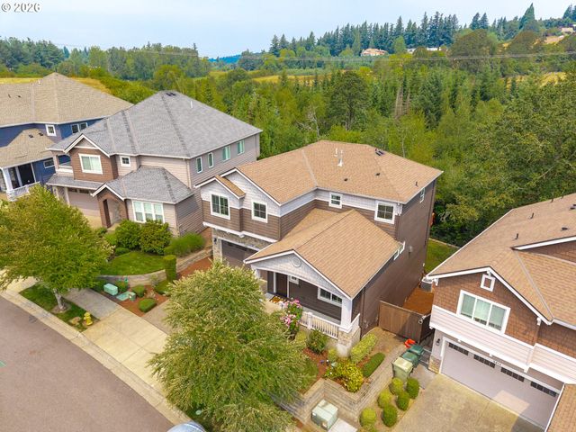 5818 Nw BANNISTER Dr, Portland, OR 97229