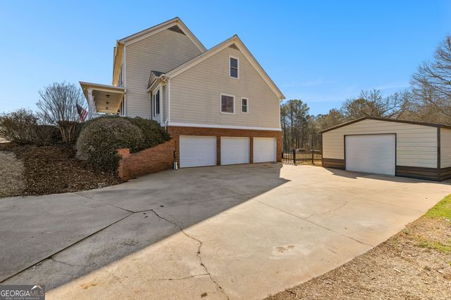 4353 Lower Fayetteville Road, Sharpsburg, GA 30277
