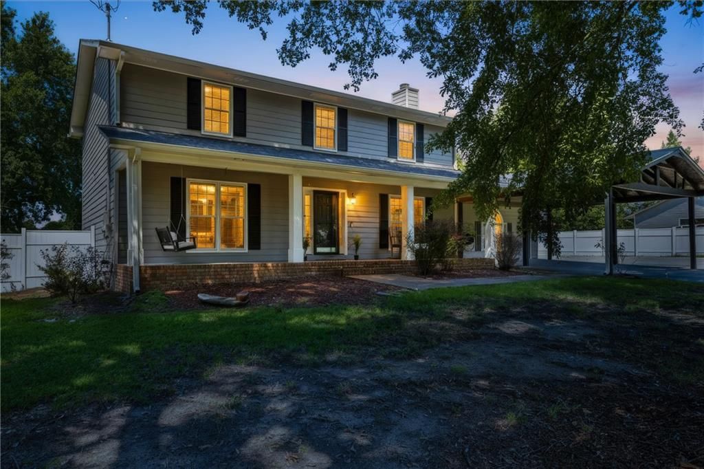 365 Timber Mill Circle, Carrollton, GA 30116