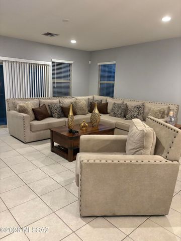 6983 W Ferntree Lane, Tucson, AZ 85757