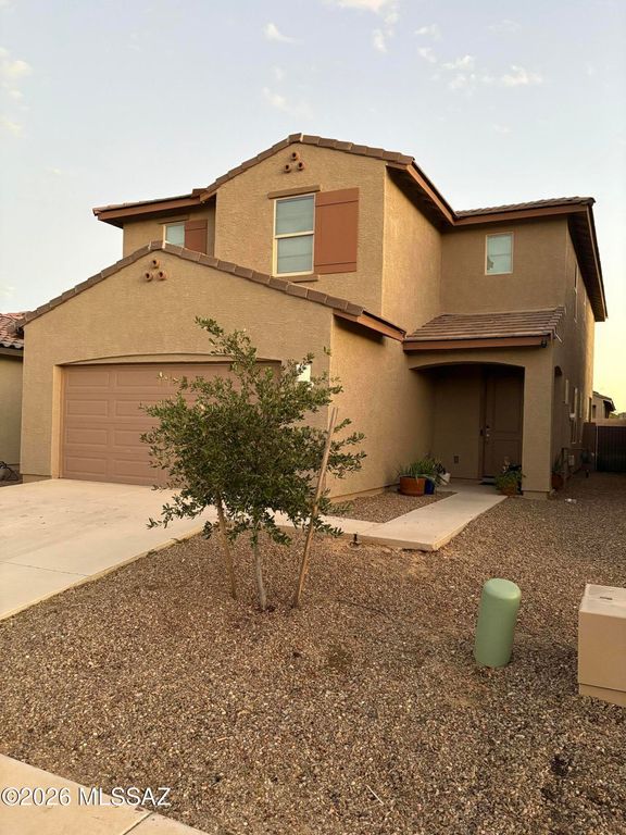 6983 W Ferntree Lane, Tucson, AZ 85757