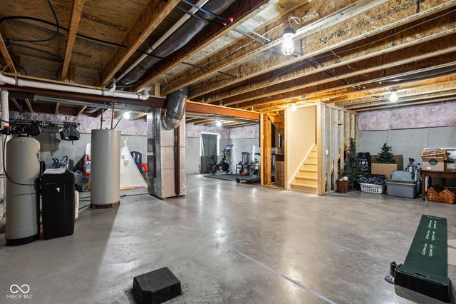 1409 Berry Lake Way, Brownsburg, IN 46112